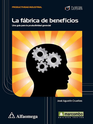 cover image of La fábrica de beneficios